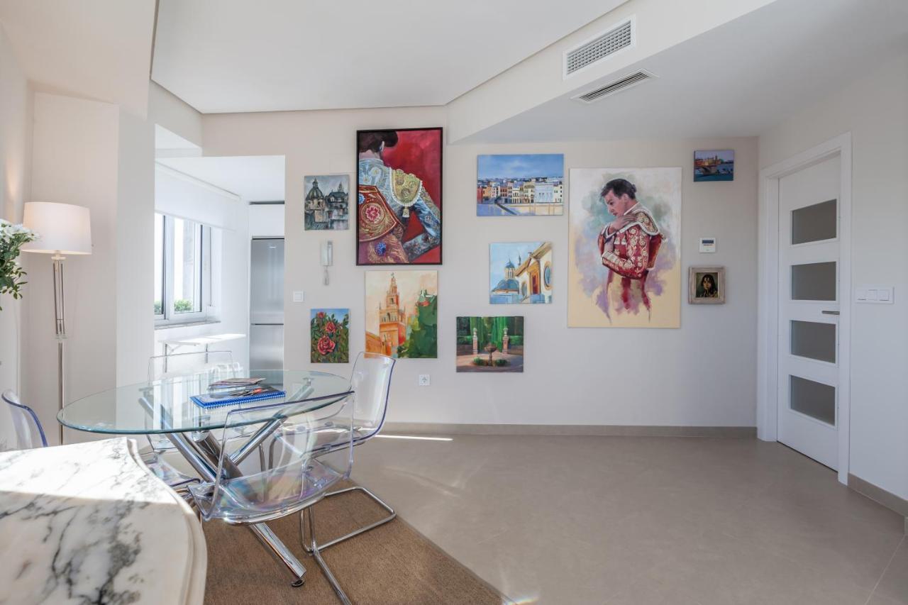 Apartamento Centro, Calle Imagen Севилья Экстерьер фото