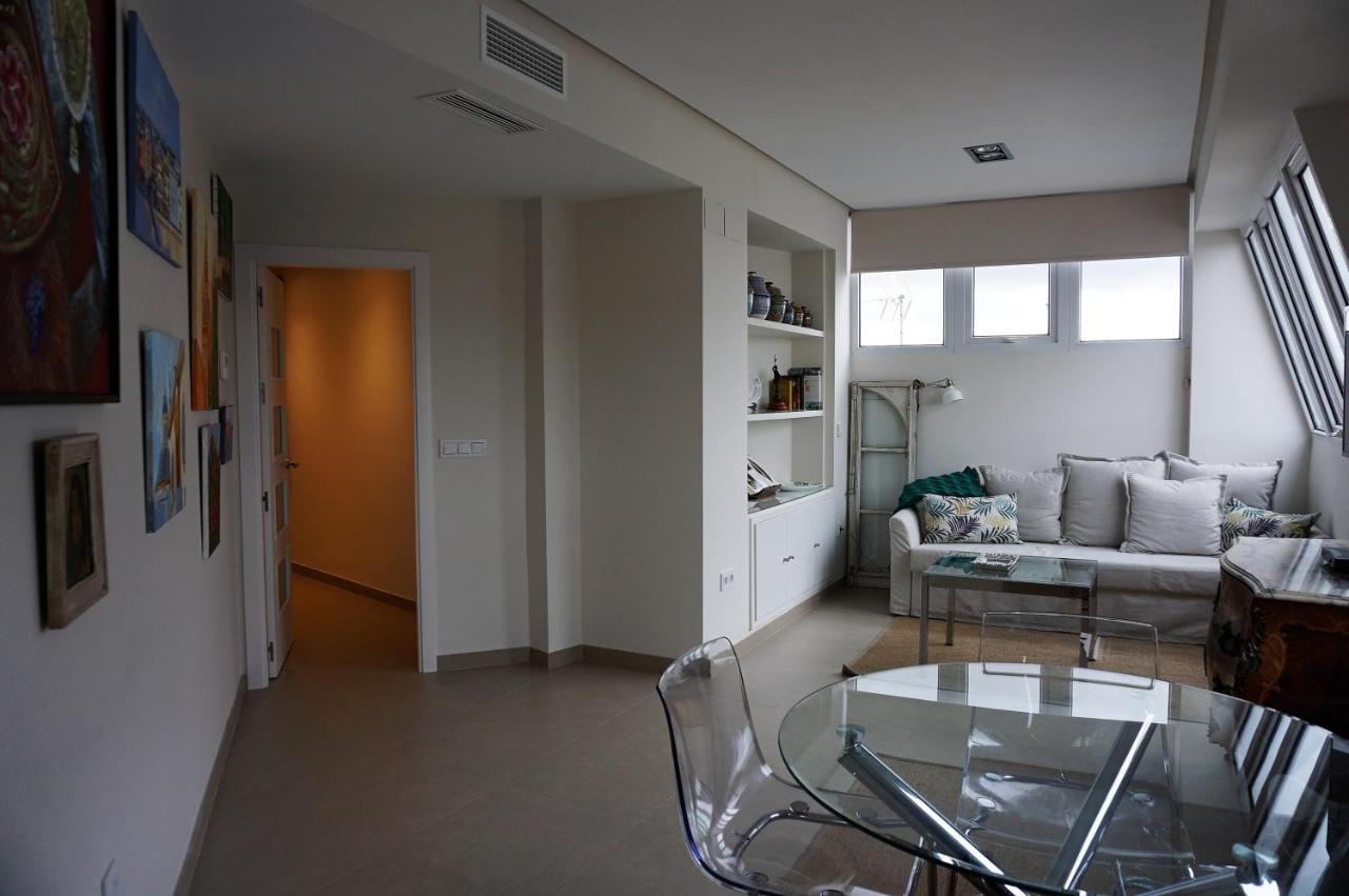 Apartamento Centro, Calle Imagen Севилья Экстерьер фото