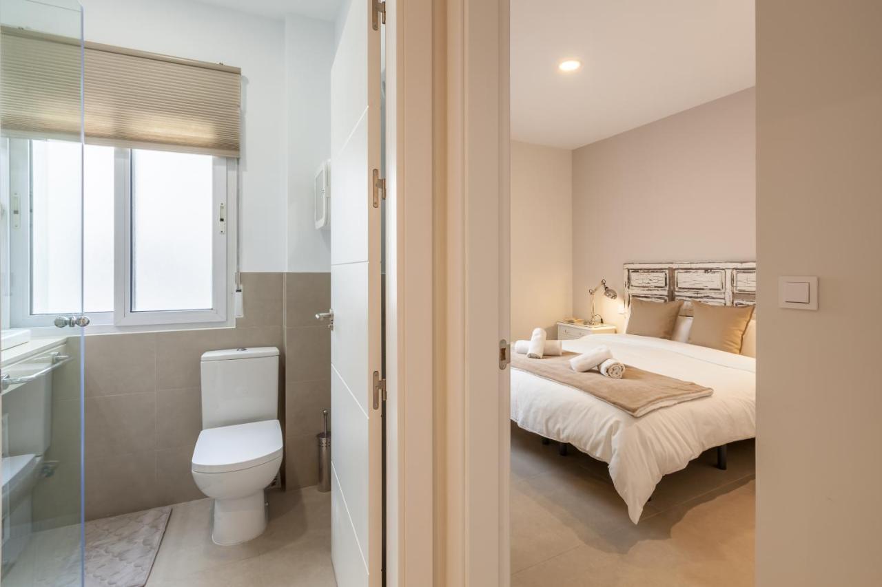 Apartamento Centro, Calle Imagen Севилья Экстерьер фото